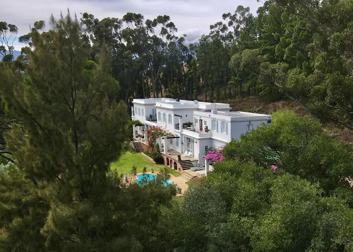 Morton Manor Hotel Somerset West