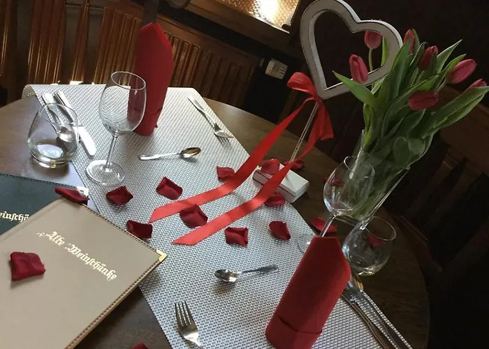 Hotel Alte Weinschänke Ellenz-Poltersdorf