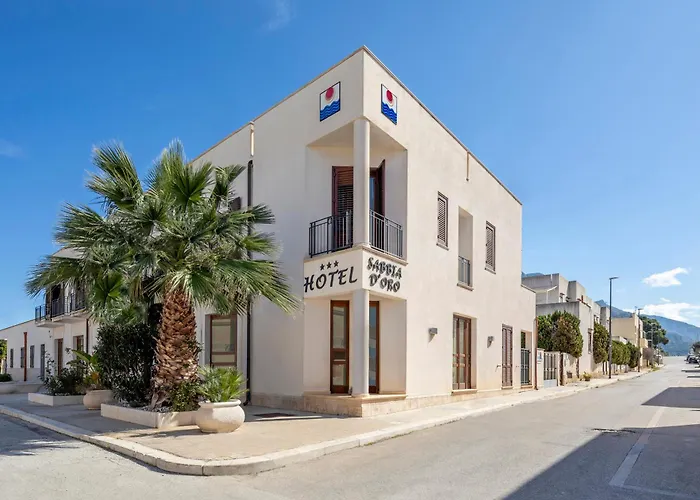 Hotel Sabbia D'Oro San Vito Lo Capo