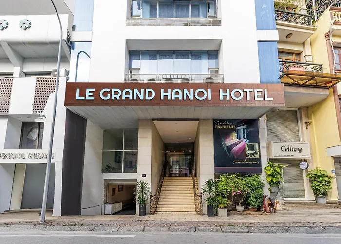 Collection O Le Grand Hanoi Hotel - The Sun