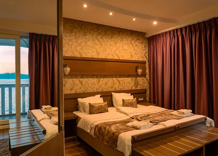 City Palace Hotel Ohrid