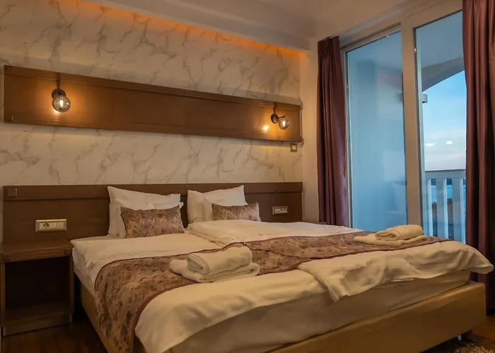 City Palace Hotel Ohrid