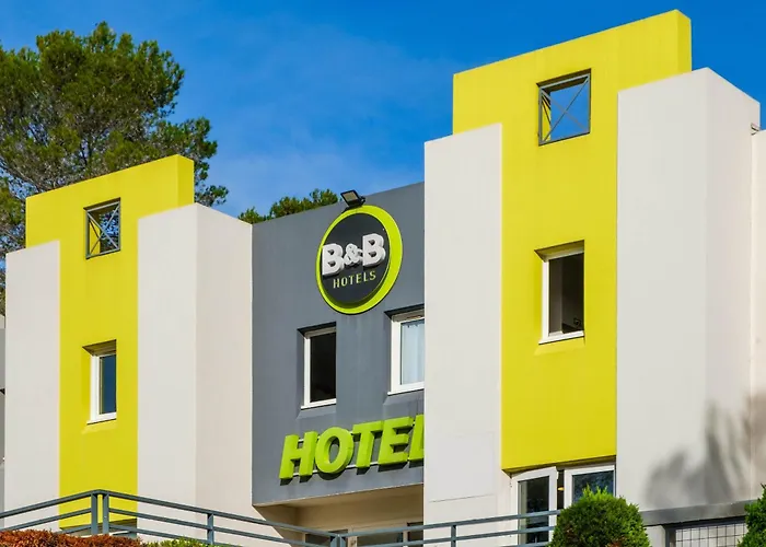 B&B HOTEL Antibes Sophia Le Relais Biot