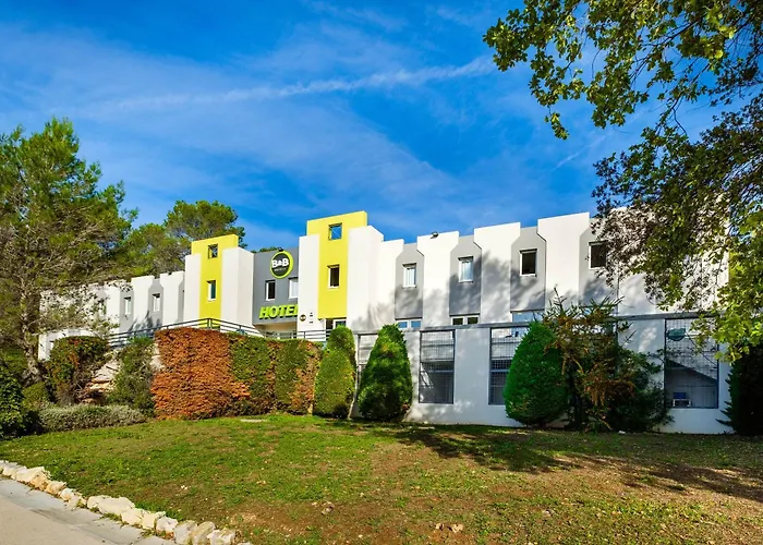 B&B HOTEL Antibes Sophia Le Relais Biot