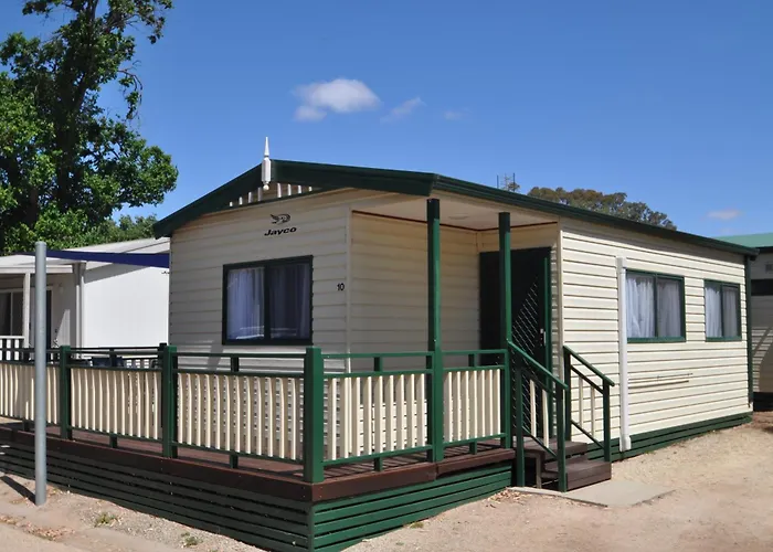 Big4 Riverside Swan Hill