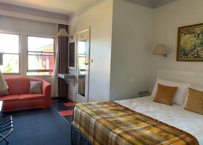 Moruya Monarch Hotel