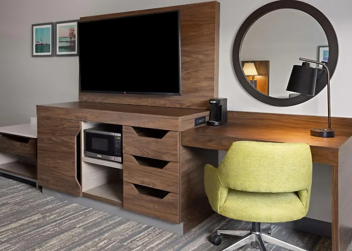 Hampton Inn Cleveland-Airport/Tiedeman Road Brooklyn