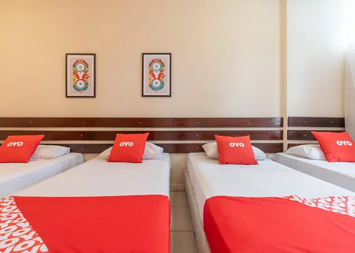 OYO Hotel L'Espace - Jaraguá Belo Horizonte