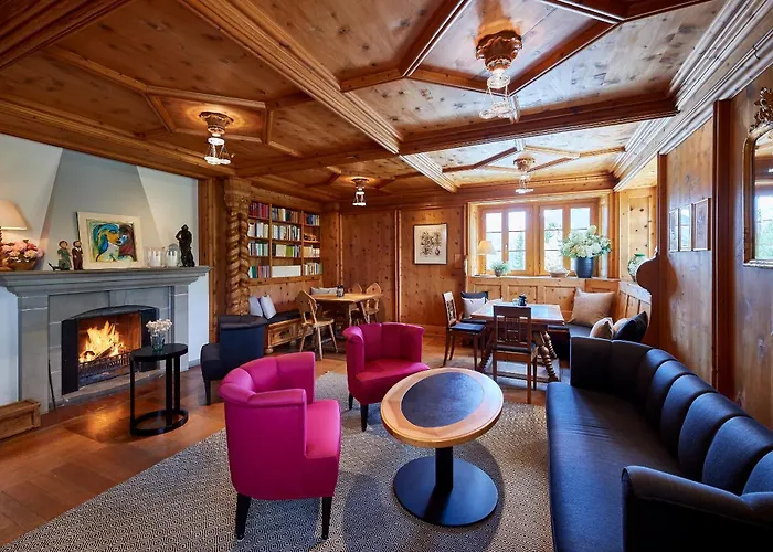 Hotel Stoffel - Adults Only Arosa