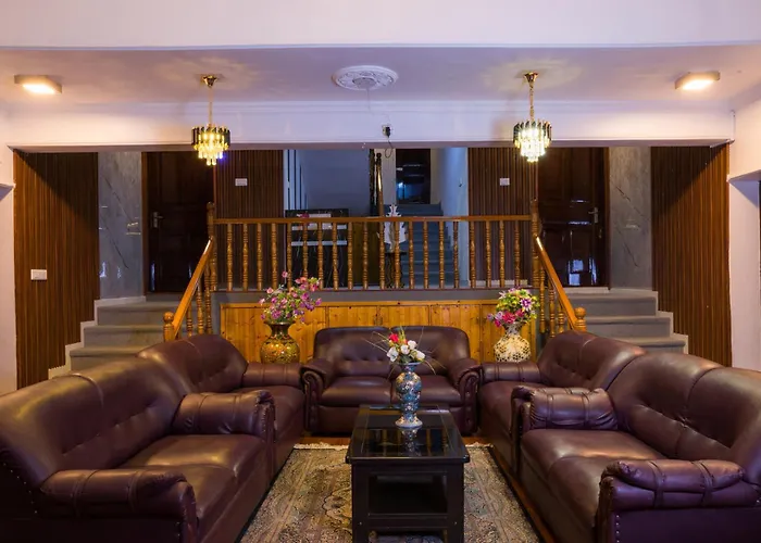 Hotel Abshar Pahalgam