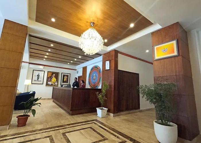Gakyil Thimphu Hotel