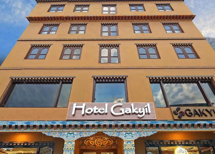 Gakyil Thimphu Hotel