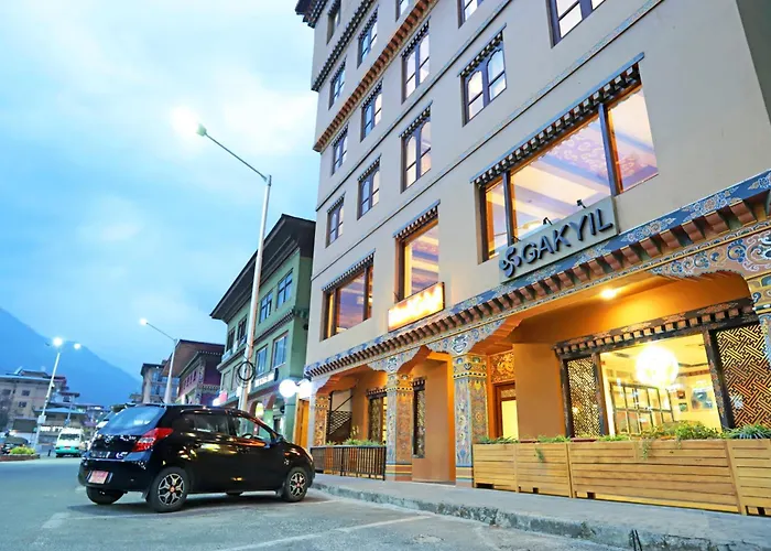 Gakyil Thimphu Hotel