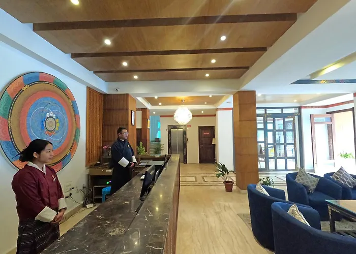 Gakyil Thimphu Hotel