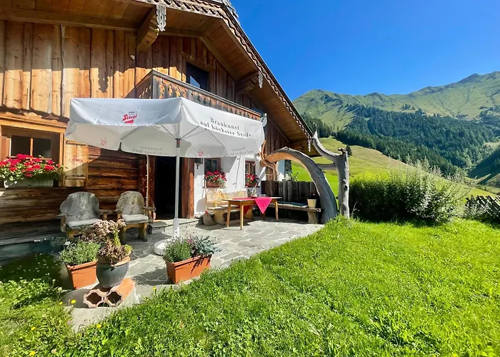 Alpengasthof Karalm Rauris
