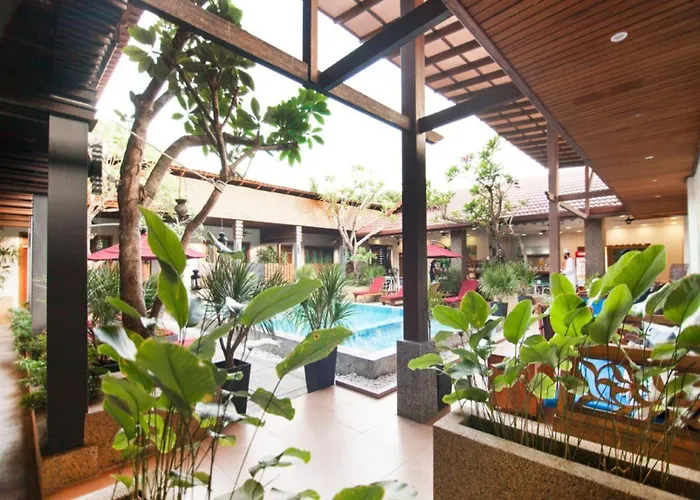 Sunday Telaga Terrace Boutique Resort Langkawi