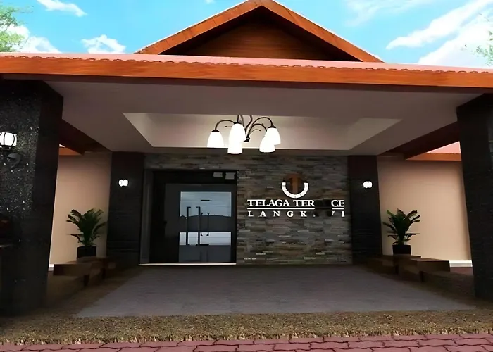 Sunday Telaga Terrace Boutique Resort Langkawi