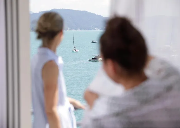 Boutiquehotel Ogris Am See Velden am Wörthersee