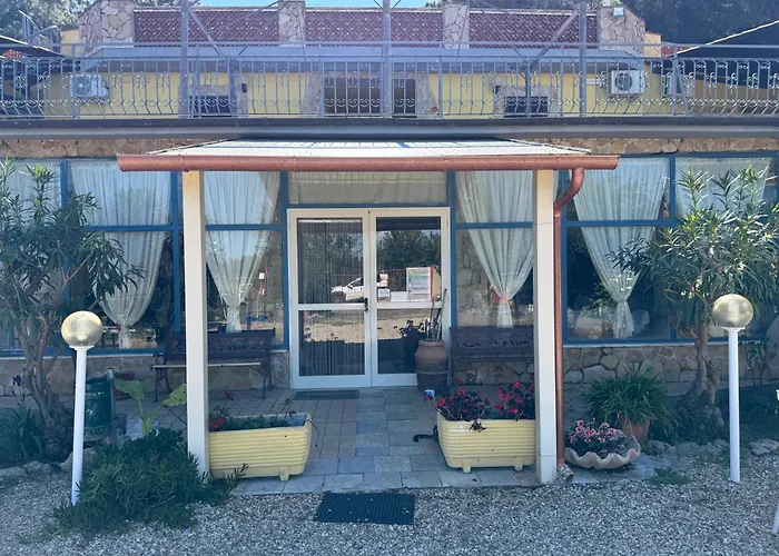 Hotel Paradiso Tarquinia