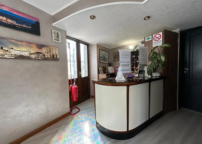 Hotel Rey Turin