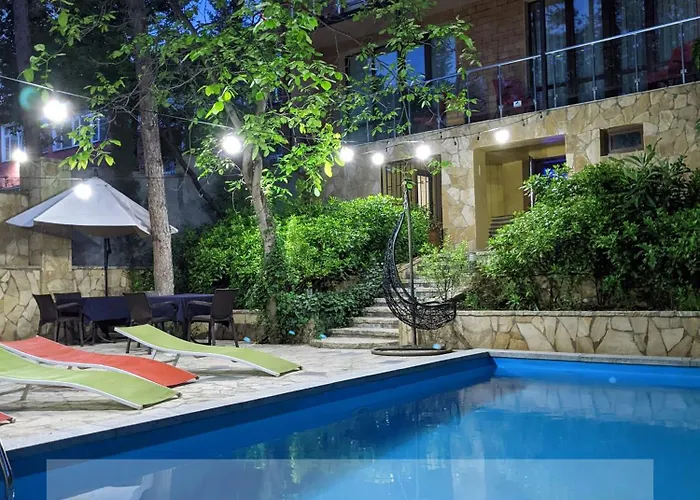 Sani Hotel Tbilisi