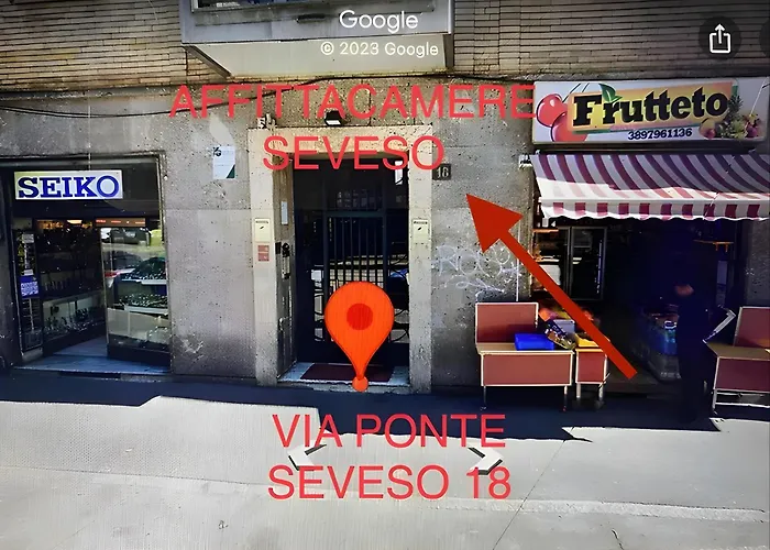 Affittacamere Seveso Milán