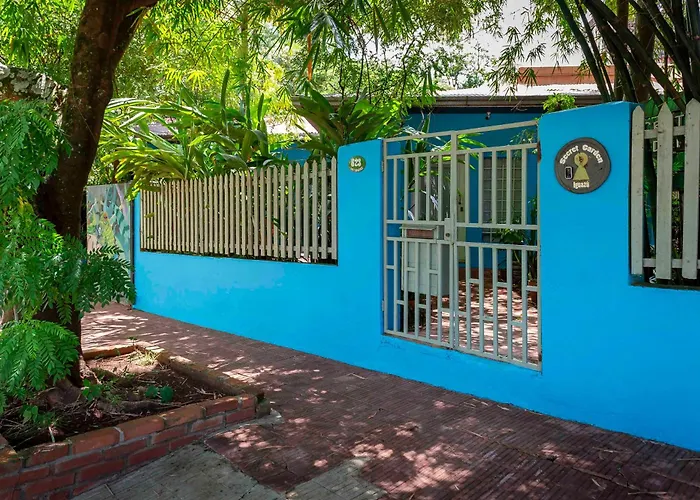Bed and Breakfast Secret Garden Iguazu Puerto Iguazú
