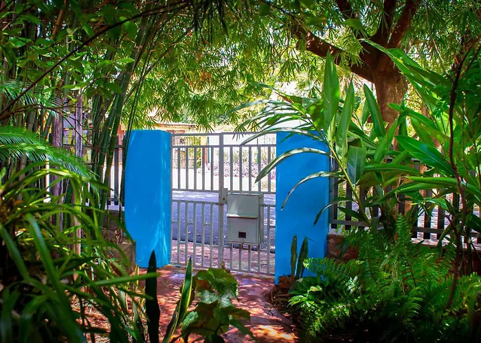 Bed and Breakfast Secret Garden Iguazu Puerto Iguazú