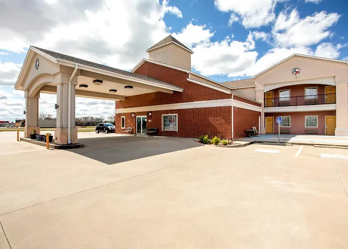 Oyo Hotel Valley View Tx, I-35