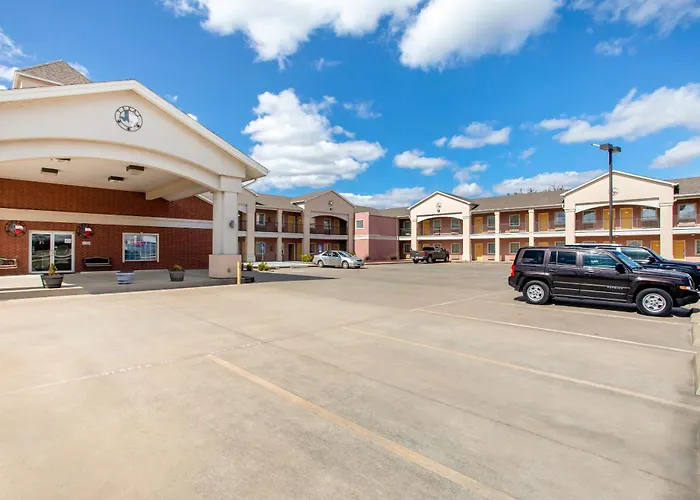 Oyo Hotel Valley View Tx, I-35