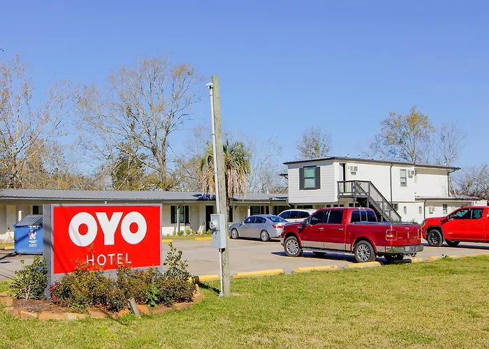 Oyo Hotel Sulphur La Hwy 90 West