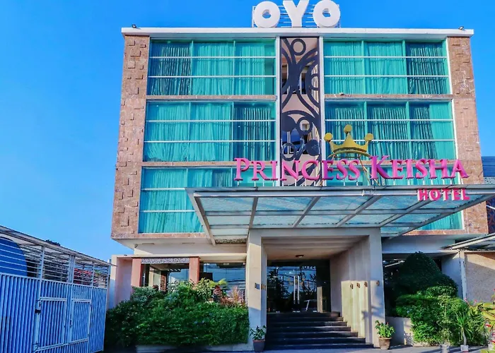 Townhouse Oak Princess Keisha Denpasar (Bali)
