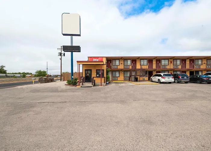 Oyo Hotel Odessa Tx, East Business 20