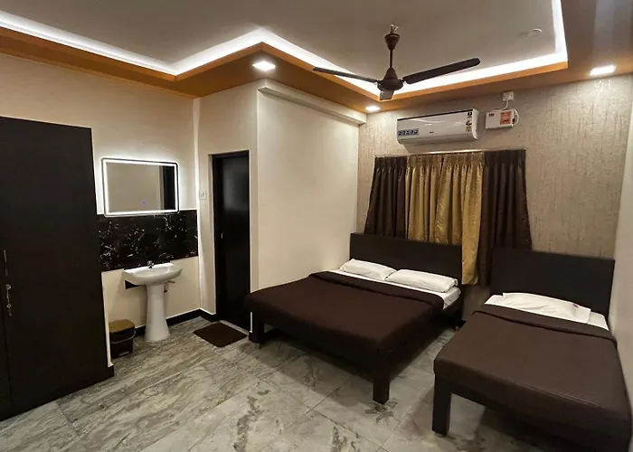 Rmc Travellers Inn Chennai