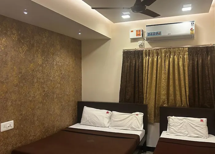 Rmc Travellers Inn Chennai