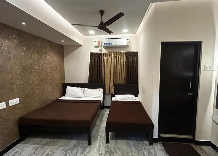 Rmc Travellers Inn Chennai