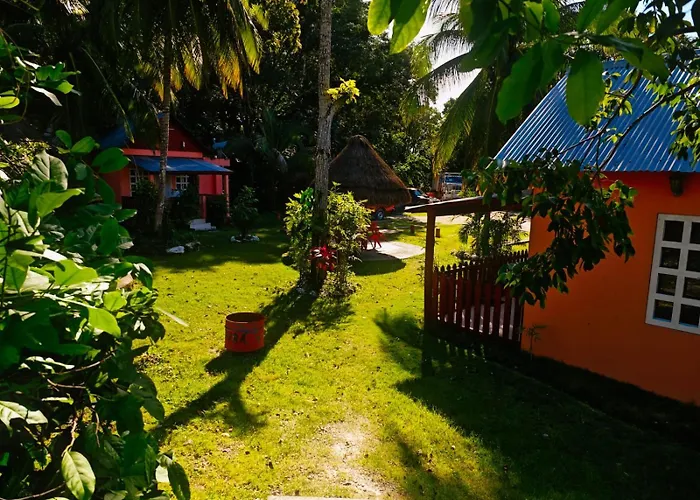 Hotel Mirador Maya Calakmul Xpujil