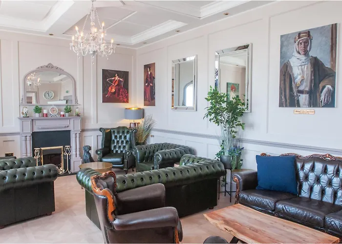 The Belgrave Hotel Tenby