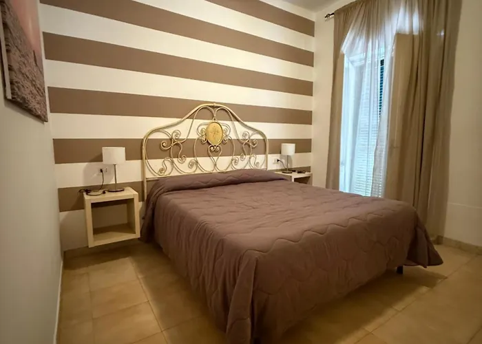 Il Vecchio E Il Mare Maratea Bed & Breakfast