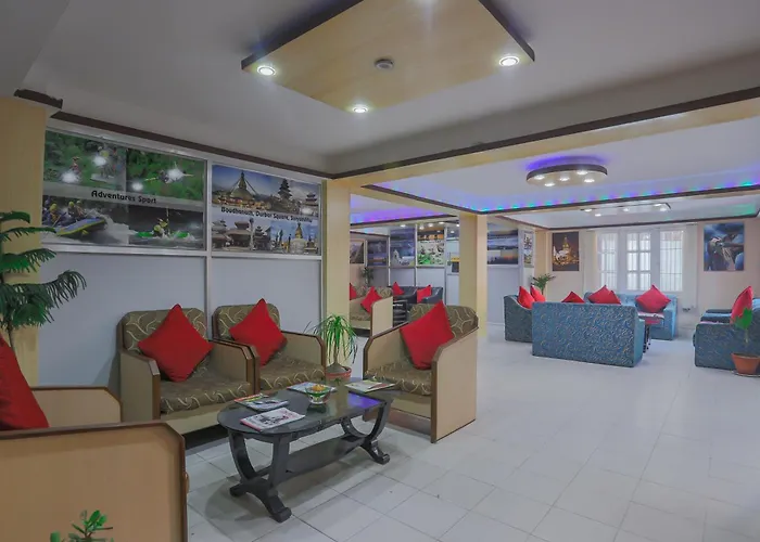 Oyo 789 Hotel Shivam Plaza Kathmandu