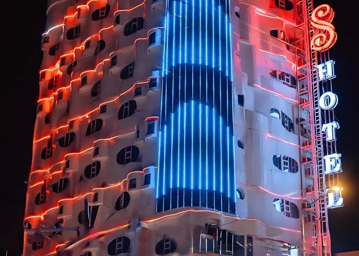 S Hotel&Residences Cebú