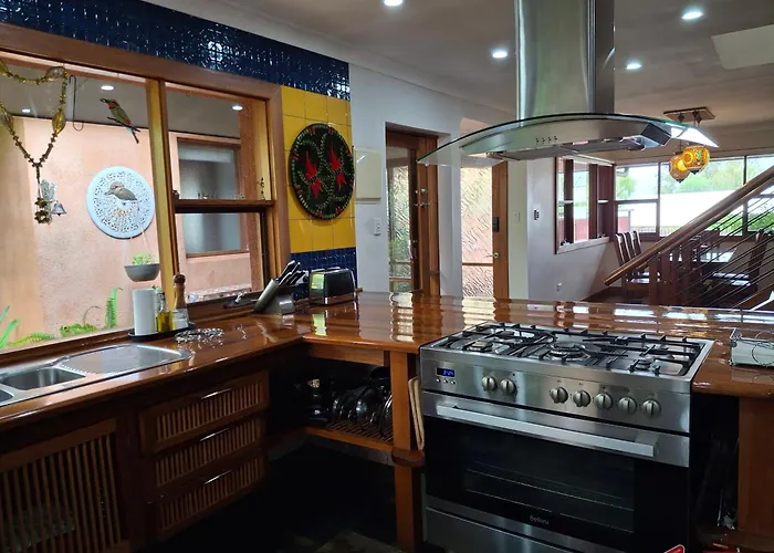 Wilmots On Dixon Bed & Breakfast Alice Springs