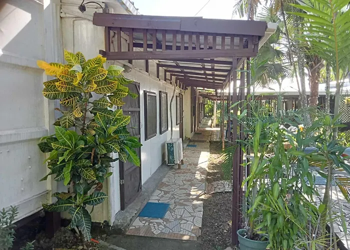 Olivias Accommodation Apia