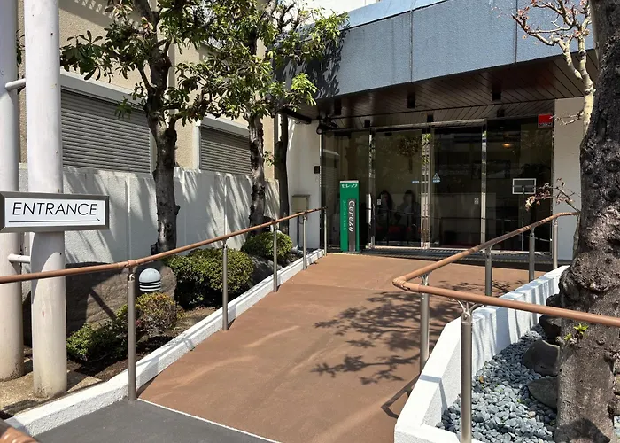 Hotel Cerezo Tokyo