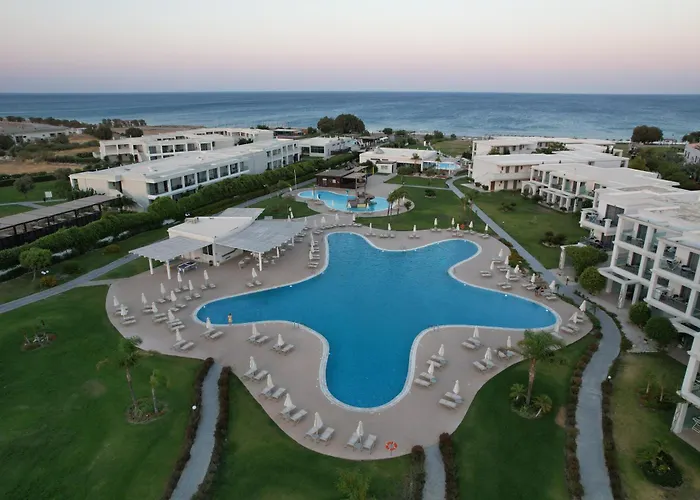 Asterias Beach Resort Afantou