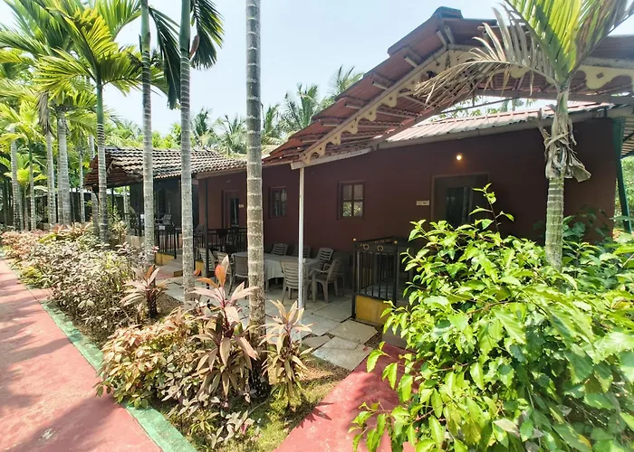 Go Green Spice & Eco Resort Cavelossim