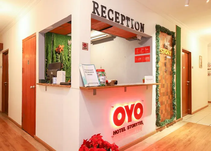 Hotel O Storytel Kota Kinabalu