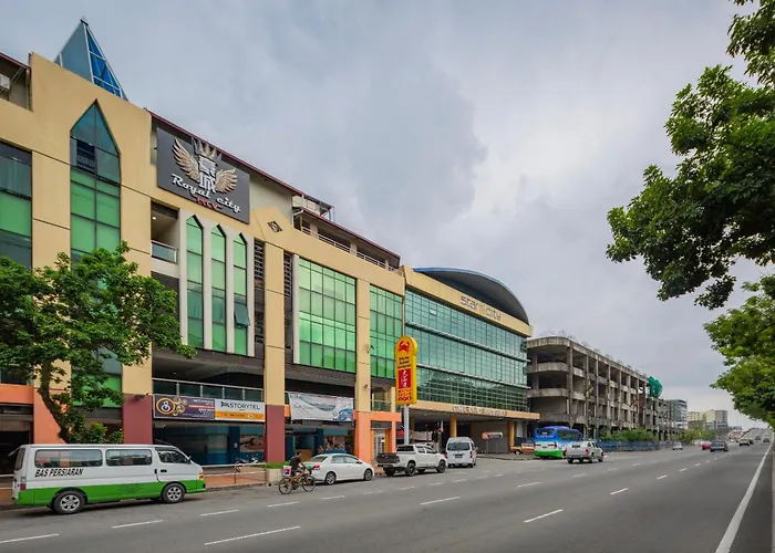 Hotel O Storytel Kota Kinabalu