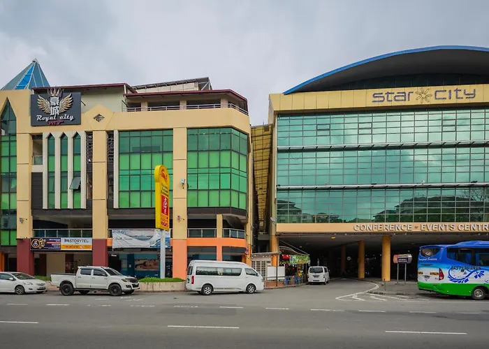 Hotel O Storytel Kota Kinabalu