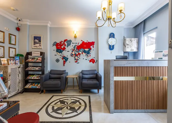 Sultanahmet Inn Hotel İstanbul
